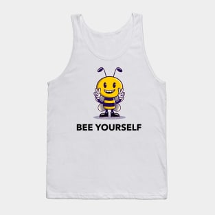 Bee Yourself Tank Top